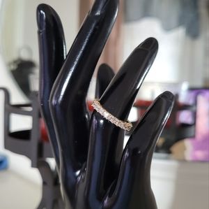 Swarovski zirconia Ring